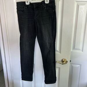 Kut from the kloth Catherine boyfriend jeans